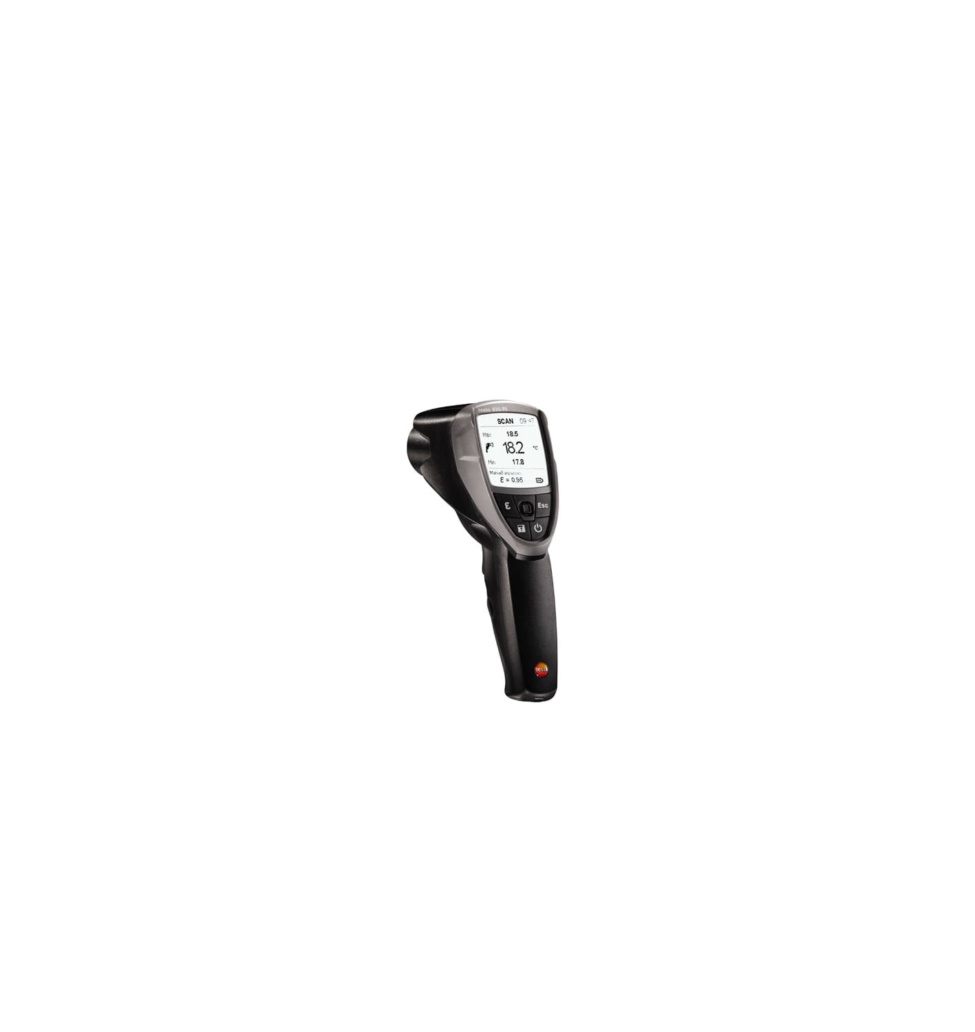 testo 835-T1 - Infrared thermometer